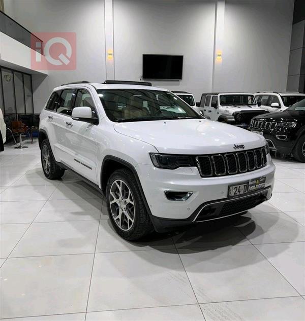 جيب جراند شيروكي 2019 للبيع في العراق - دهوك